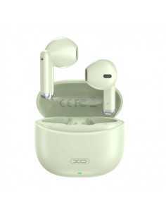 AURICULARES BLUETOOTH TWS X33 VERDE XO