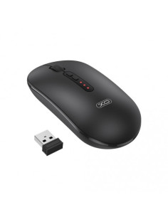 RATON INALAMBRICO WIRELESS / BLUETOOTH 1600DPI NEGRO M13 XO