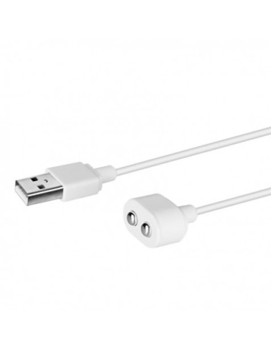 RECAMBIO CABLE CARGA MAGNETICO JUGUETES SATISFYER