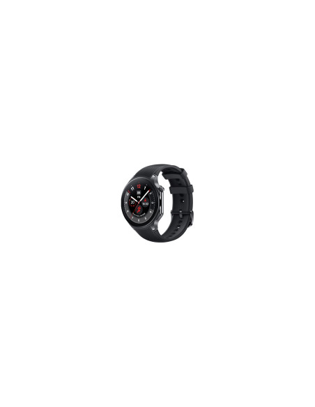 OnePlus Watch 2 3,63 cm (1.43") AMOLED 47 mm Digital 466 x 466 Pixeles Pantalla táctil Negro Wifi GPS (satélite)