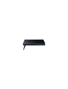 Razer USB 4 Dock Alámbrico USB4 Negro