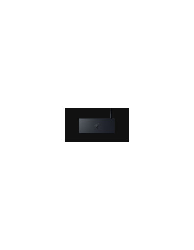 Razer USB 4 Dock Alámbrico USB4 Negro