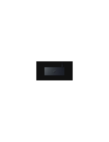 Razer USB 4 Dock Alámbrico USB4 Negro