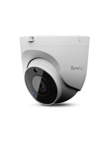Synology TC510 cámara de vigilancia Torreta Cámara de seguridad IP Interior y exterior 2880 x 1620 Pixeles Techo