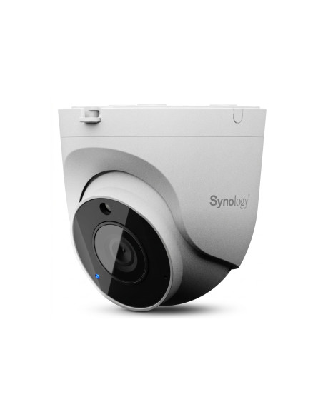 Synology TC510 cámara de vigilancia Torreta Cámara de seguridad IP Interior y exterior 2880 x 1620 Pixeles Techo