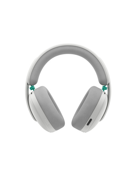 Logitech G G325 LIGHTSPEED Auriculares Inalámbrico Diadema Juego USB Tipo C Bluetooth Blanco