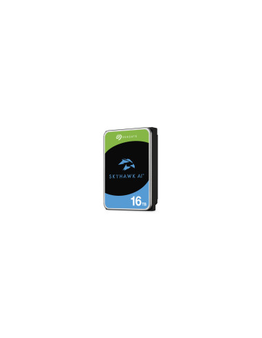 Seagate SkyHawk AI ST16000VE005 disco duro interno 16 TB 7200 RPM 512