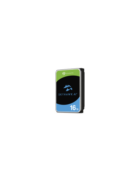 Seagate SkyHawk AI ST16000VE005 disco duro interno 16 TB 7200 RPM 512