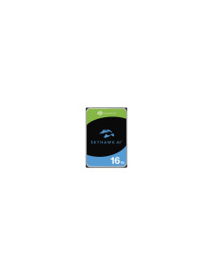 Seagate SkyHawk AI ST16000VE005 disco duro interno 16 TB 7200 RPM 512 2