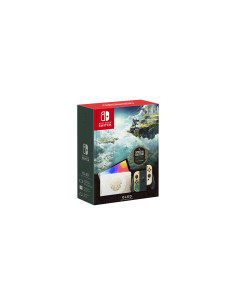 Nintendo Switch OLED videoconsola portátil 17,8 cm (7") 64 GB