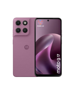 Motorola moto g17 4/256Gb Rosa Smartphone