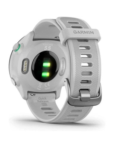 SMARTWATCH RELOJ GARMIN FORERUNNER 55 WHITE