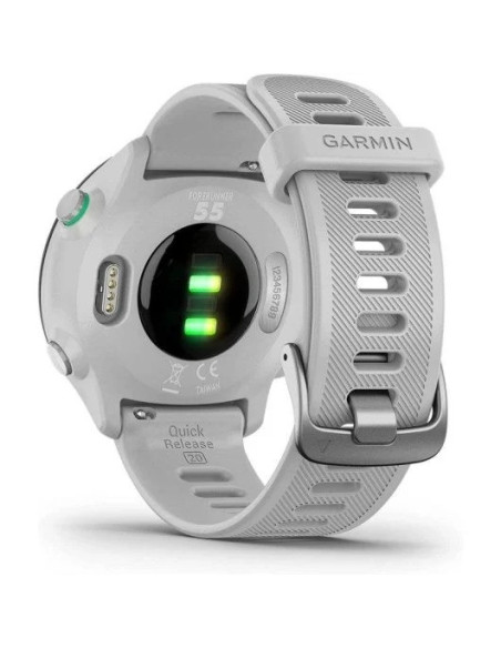 SMARTWATCH RELOJ GARMIN FORERUNNER 55 WHITE