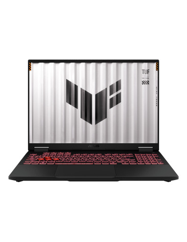 PORTATIL GAMING ASUS TUF A16 RYZEN 7 260/16GB DDR5/SSD512GB/16 /RTX 5060/FREEDOS