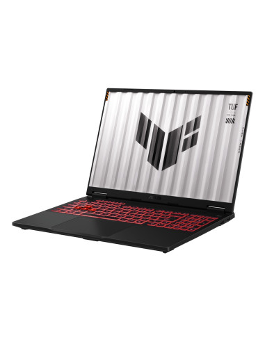 PORTATIL GAMING ASUS TUF A16 RYZEN 7 260/16GB DDR5/SSD512GB/16 /RTX 5060/FREEDOS