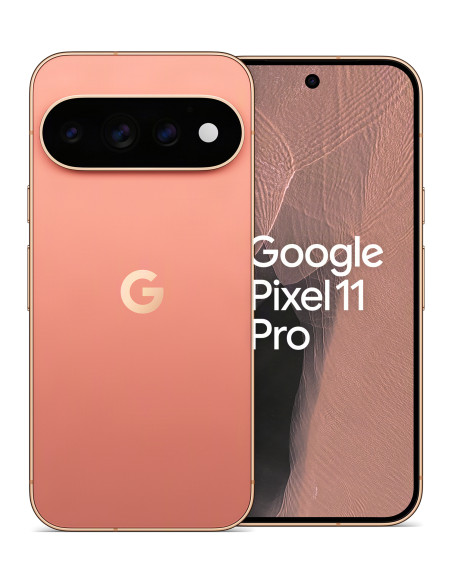 Google Pixel 11 Pro 5G 12/256Gb Naranja Smartphone
