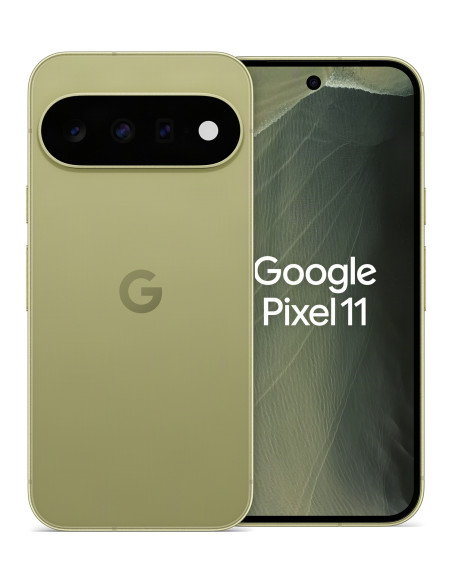 Google Pixel 11 5G 12/512Gb Verde Smartphone