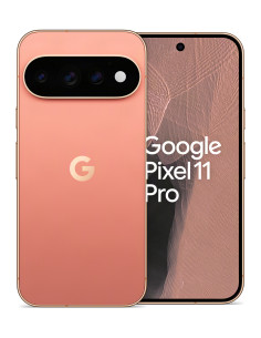 Google Pixel 11 Pro 5G 16/512Gb Naranja Smartphone