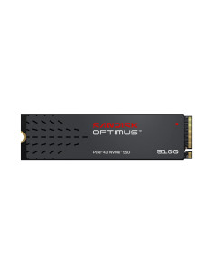 SanDisk Optimus 5100 500 GB M.2 PCI Express 4.0 NVMe QLC 3D NAND