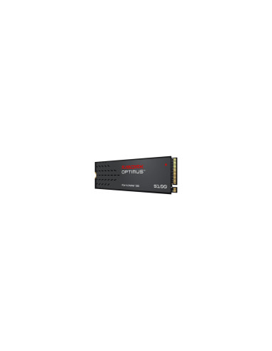 SanDisk Optimus 5100 500 GB M.2 PCI Express 4.0 NVMe QLC 3D NAND
