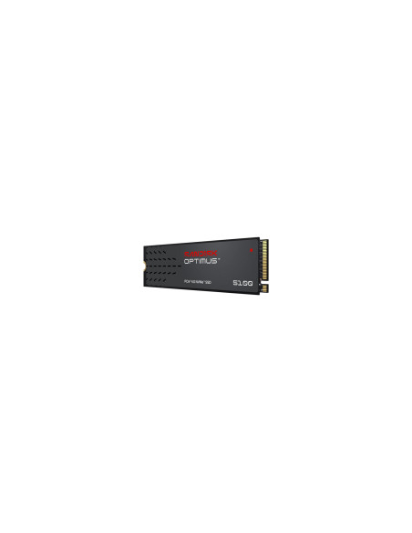 SanDisk Optimus 5100 500 GB M.2 PCI Express 4.0 NVMe QLC 3D NAND