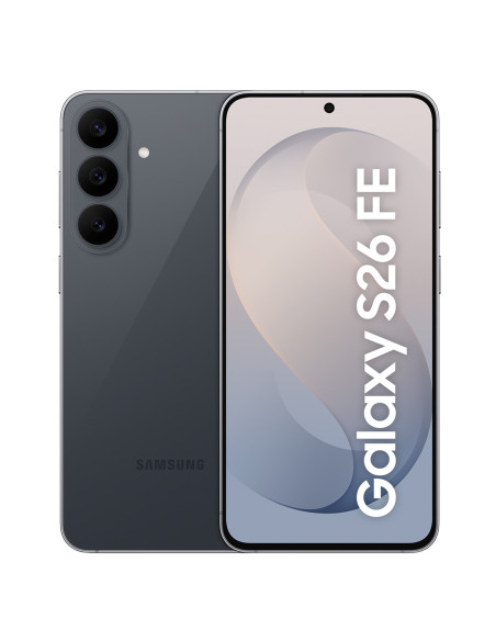 Samsung Galaxy S26 FE 5G 8/256Gb Grafito Smartphone