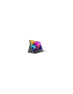 Denver PMO-15604 monitor o TV portátil Monitor portátil Negro 39,6 cm (15.6") LED 1920 x 1080 Pixeles 2