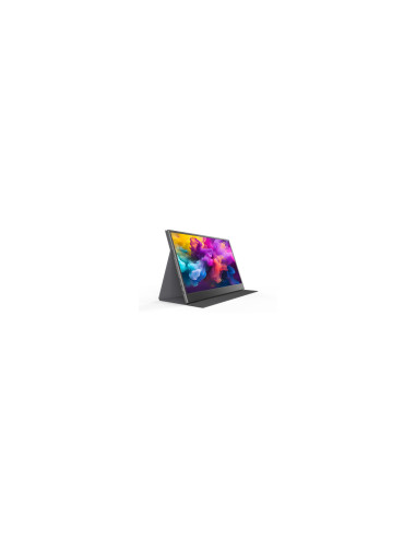 Denver PMO-15604 monitor o TV portátil Monitor portátil Negro 39,6 cm (15.6") LED 1920 x 1080 Pixeles