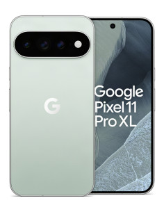Google Pixel 11 Pro XL 17,3 cm (6.8") SIM doble Android 17 5G USB Tipo C 16 GB 512 GB 5115 mAh Verde