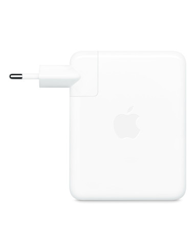 Apple MW2M3ZM/A cargador de dispositivo móvil Universal Blanco Corriente alterna Carga rápida Interior