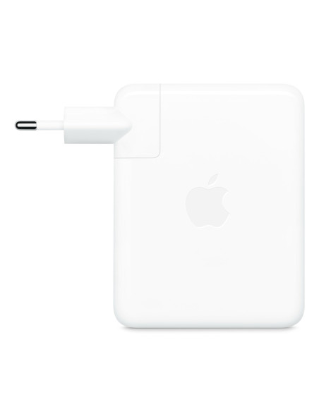 Apple MW2M3ZM/A cargador de dispositivo móvil Universal Blanco Corriente alterna Carga rápida Interior