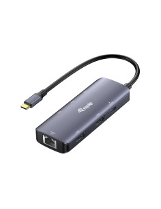 Equip 133501 base para portátil y replicador de puertos Alámbrico USB