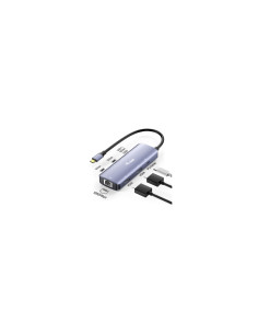 Equip 133501 base para portátil y replicador de puertos Alámbrico USB 2