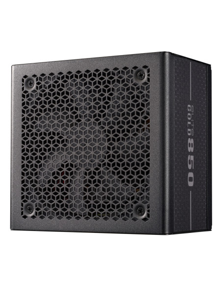 Cooler Master Elite Gold 850 unidad de fuente de alimentación 850 W 24-pin ATX ATX Negro