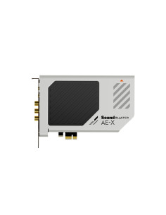 Creative Labs Sound Blaster AE-X Interno 7.1 canales PCI-E
