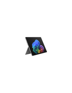 Microsoft Surface Pro 13" Snapdragon 512 GB 33 cm (13") 16 GB Wi-Fi 7 (802.11be) Windows 11 Pro Platino 2