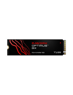 SanDisk Optimus GX 7100 1 TB M.2 PCI Express 4.0 NVMe TLC 3D NAND