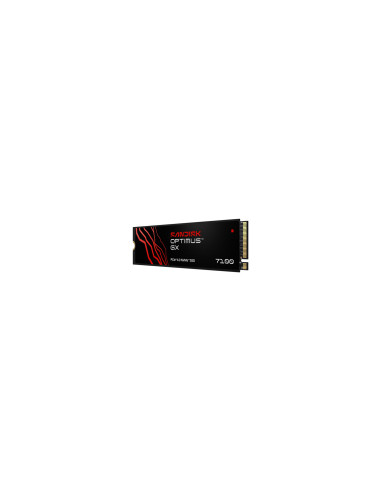 SanDisk Optimus GX 7100 500 GB M.2 PCI Express 4.0 NVMe TLC 3D NAND