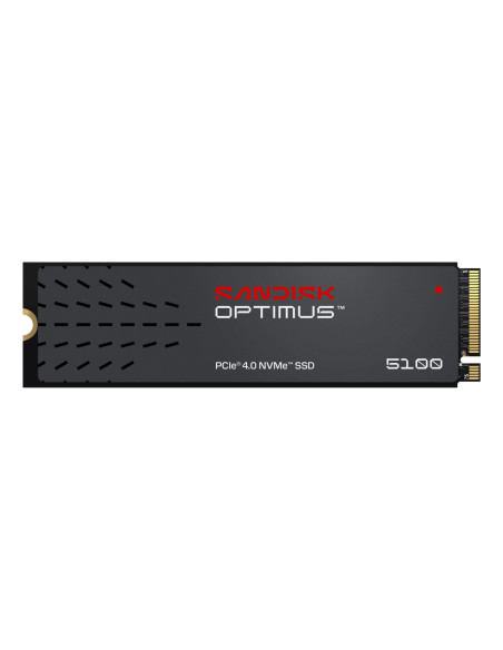 SanDisk Optimus 5100 2 TB M.2 PCI Express 4.0 NVMe QLC 3D NAND