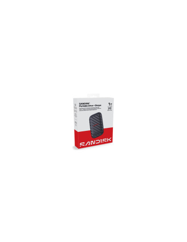 SanDisk SDSSDE10 1 TB USB Tipo C 3.2 Gen 2 (3.1 Gen 2) Azul