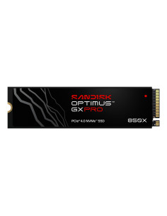 SanDisk Optimus GX PRO 850X 2 TB M.2 PCI Express 4.0 NVMe TLC 3D NAND
