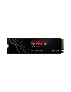 SanDisk Optimus GX PRO 850X 1 TB M.2 PCI Express 4.0 NVMe TLC 3D NAND