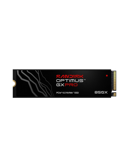 SanDisk Optimus GX PRO 850X 1 TB M.2 PCI Express 4.0 NVMe TLC 3D NAND