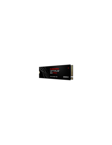 SanDisk Optimus GX PRO 850X 1 TB M.2 PCI Express 4.0 NVMe TLC 3D NAND