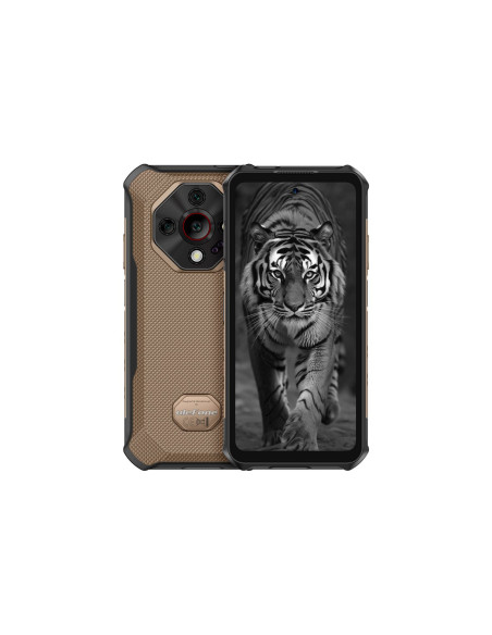 Ulefone Armor X16 16,7 cm (6.56") SIM doble Android 15 4G USB Tipo C 6 GB 128 GB 10360 mAh Arena