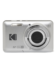 Kodak PIXPRO FZ55 1/2.3" Cámara compacta 16 MP CMOS 4608 x 3456 Pixeles Plata