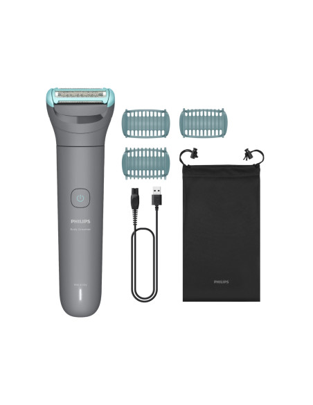 Philips Body Groomer BG3485/15 Con sistema de afeitado Triple Protect