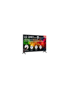 LG QNED evo AI MiniLED 43QNED81B6C.AEU Televisor 109,2 cm (43") 4K