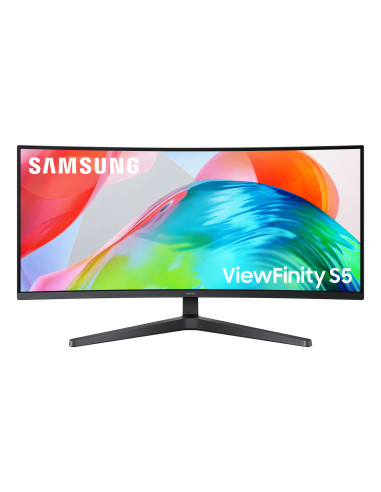 Samsung S55GH pantalla para PC 86,4 cm (34") 3440 x 1440 Pixeles