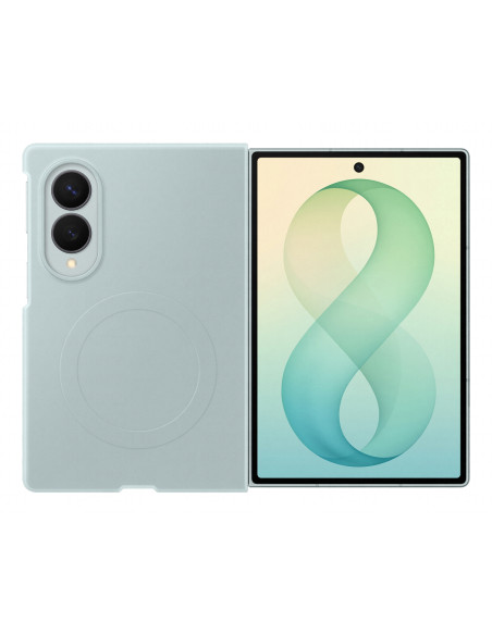Samsung EF-EF971CGEGWW funda para teléfono móvil 19,3 cm (7.6") Verde